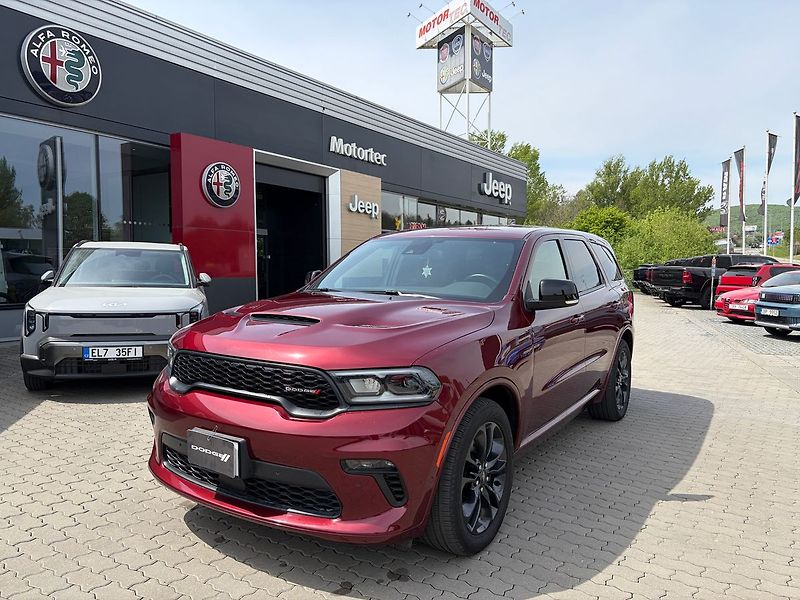 Dodge Durango 5.7 V8 HEMI R/T PLUS LPG - fotografie inzerátu