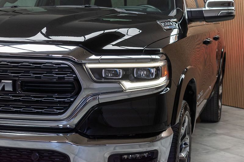 Dodge RAM 5.7 HEMI*LIMITED*AIR*LPG*ČR 1M - fotka 42 z 48