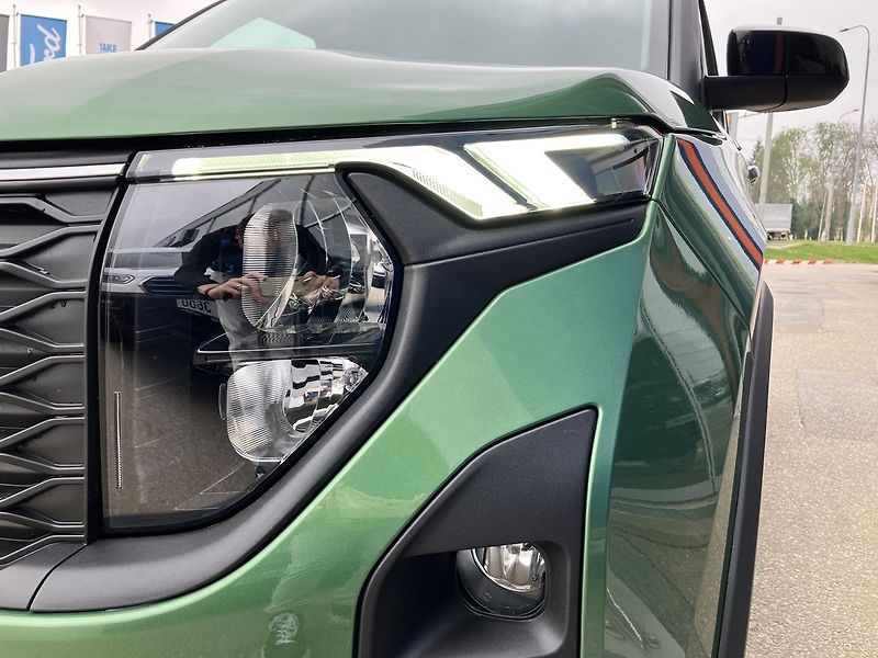 Ford Tourneo Courier (2026) Active, Tourneo, 1.0 EcoBoost - fotka 33 z 33