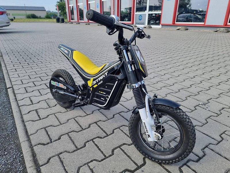Kuberg Start - fotka 3 z 6