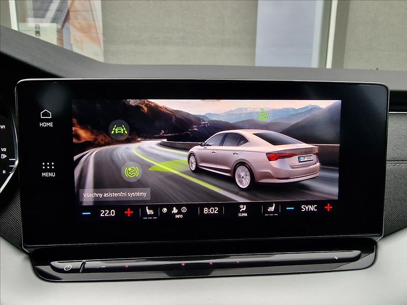 Škoda Octavia 2.0 TDI Style,původ ČR,1.Maj. - fotka 26 z 50