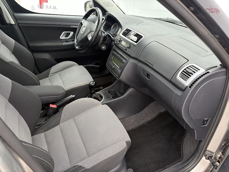 Škoda Roomster (2008) 1.6 16V po servisu - fotka 10 z 24