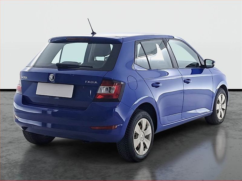 Škoda Fabia (2018) Ambition 1.0, Serv.kniha - fotka 5 z 17