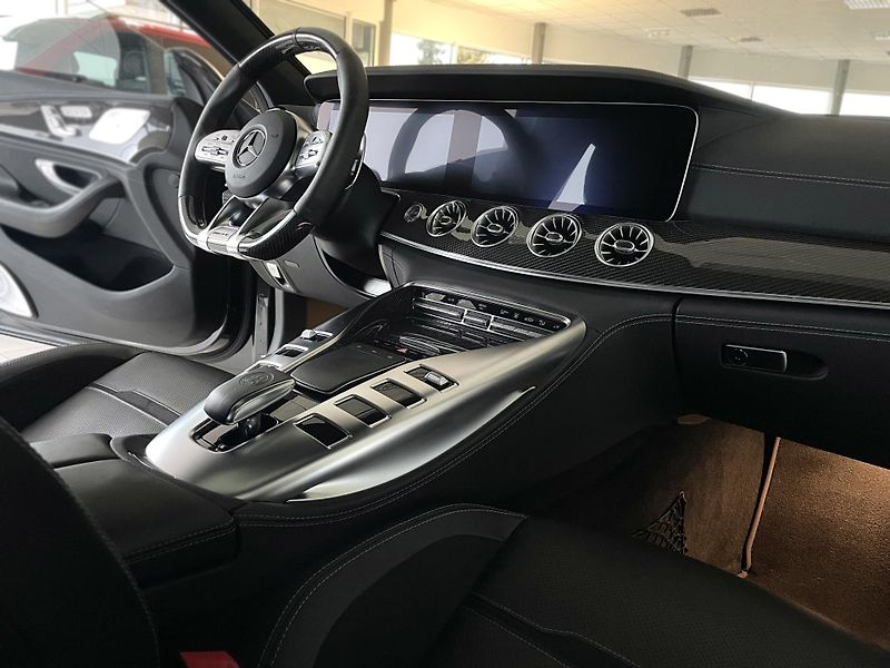 Mercedes-Benz AMG GT 63 S AMG*470kW*4Matic*Max.Výb - fotka 12 z 43