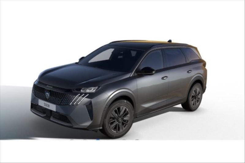 Peugeot 5008 (2025) 1,2 ALLURE Hybrid 145 e-DCS6 5 - fotografie inzerátu