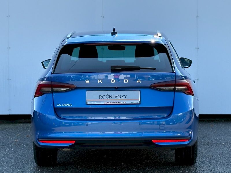 Škoda Octavia (2024) Combi 1.5 TSI / 110 kW / TOP S - fotka 19 z 26