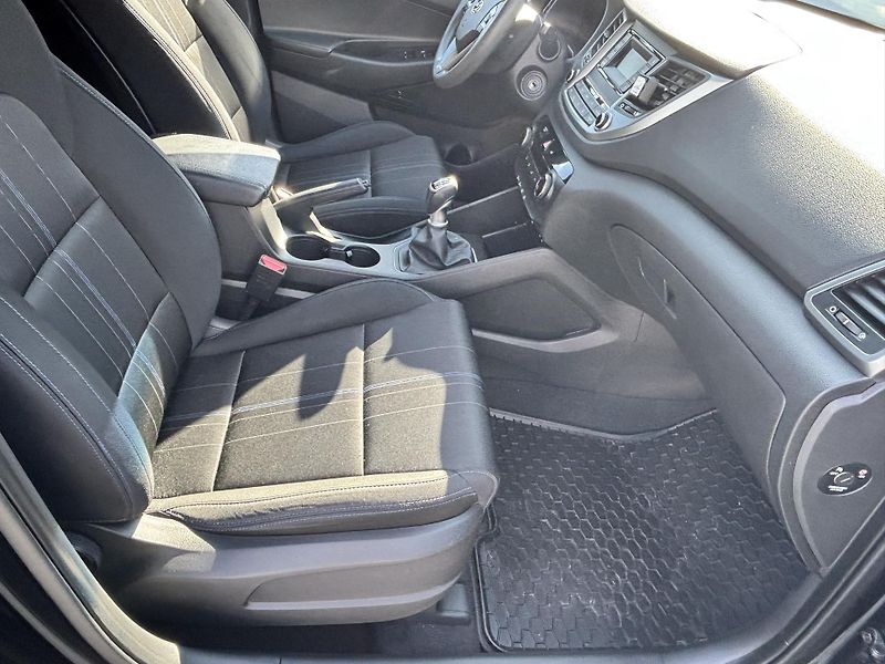 Hyundai Tucson (2017) 1.6TGDi 130kW  - fotka 13 z 26