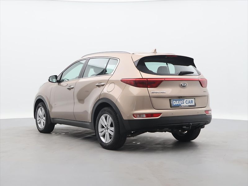 Kia Sportage 1,7 CRDI 85kW Comfort CZ - fotka 5 z 33