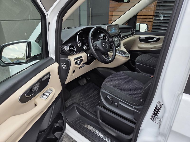Mercedes-Benz Třídy V 250d 4M MARCO POLO | ČR - fotka 5 z 61