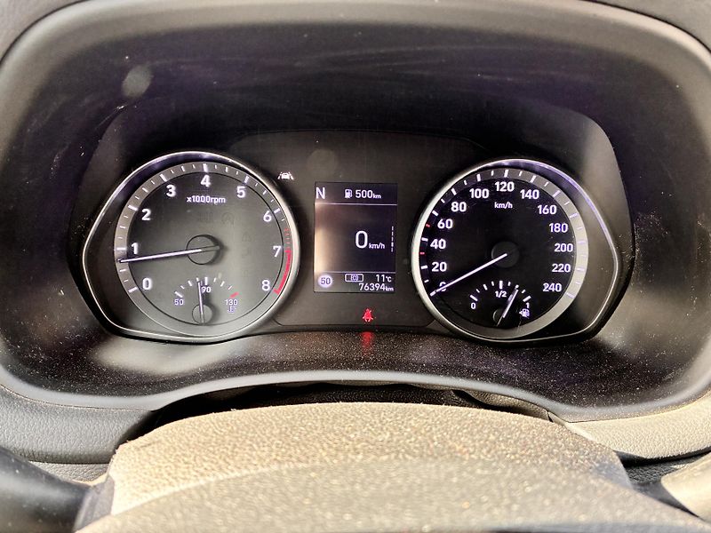 Hyundai i30 WG 1.5T-GDi 118kW SMART NAVI   - fotka 17 z 26
