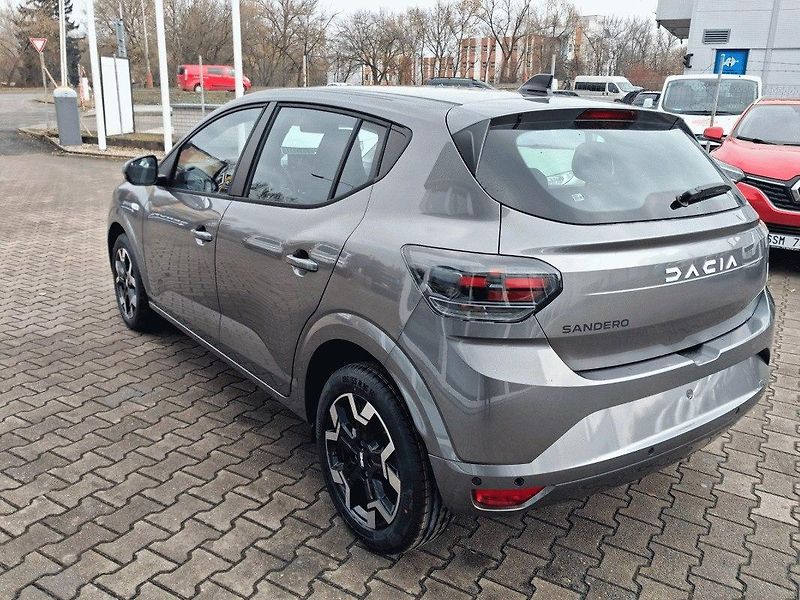 Dacia Sandero (2026) Journey Eco-G 120 - fotka 4 z 22