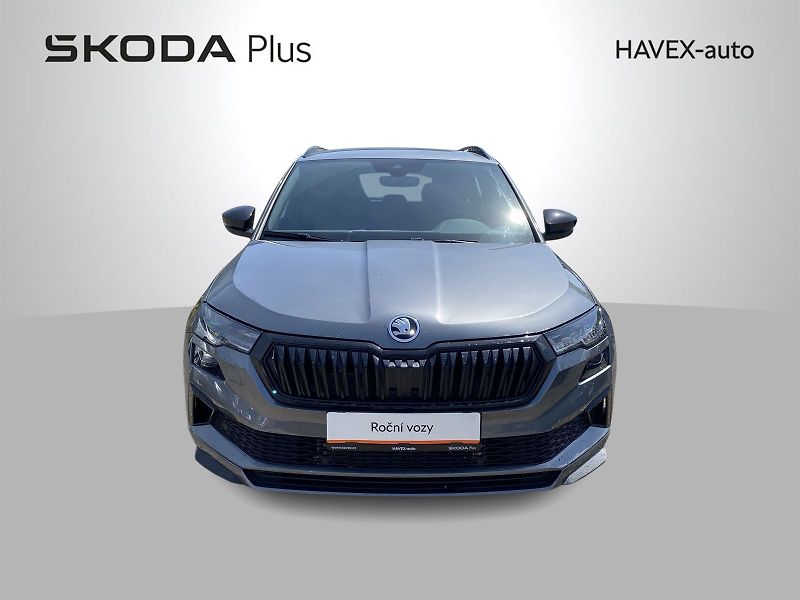 Škoda Karoq (2026) 2.0 TDI 4x4 DSG Sportline - fotka 4 z 39
