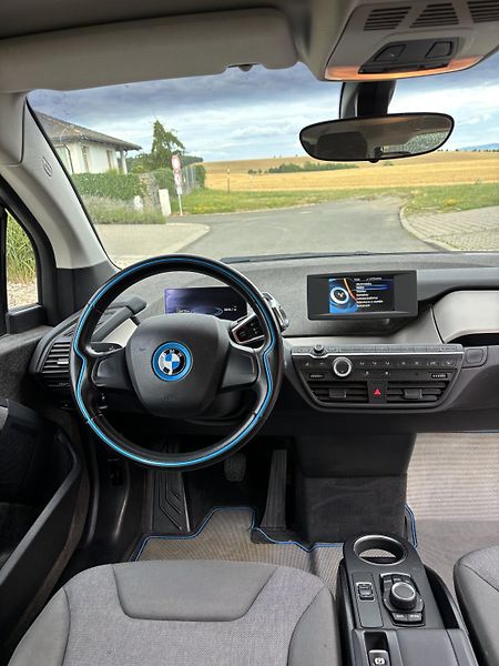 BMW i3 (2014) BMW i3, BMW i3 60 Ah r.v.2014  - fotka 18 z 23