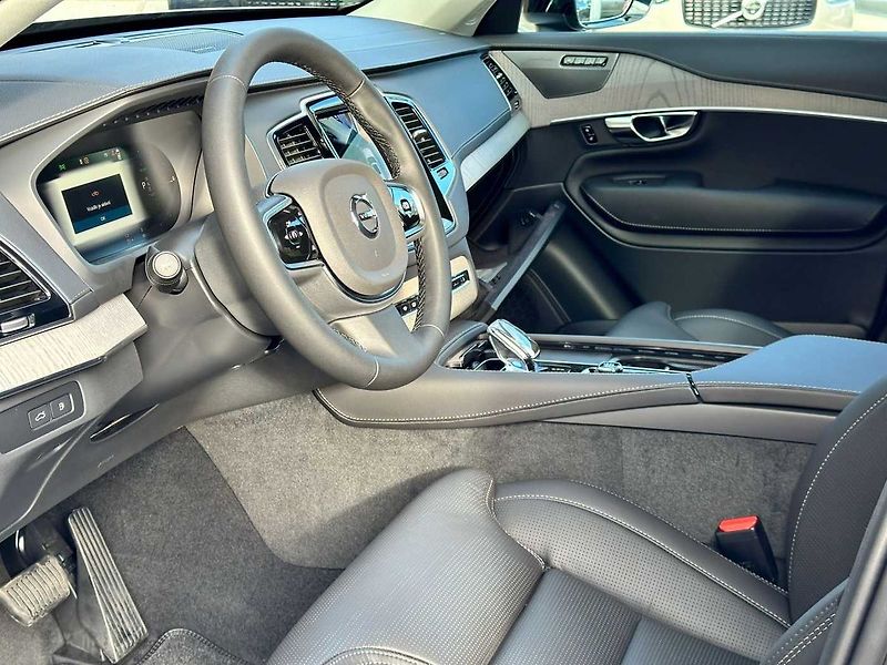 Volvo XC90 PLUS T8, VZDUCH, VENTILACE, 33 - fotka 12 z 20