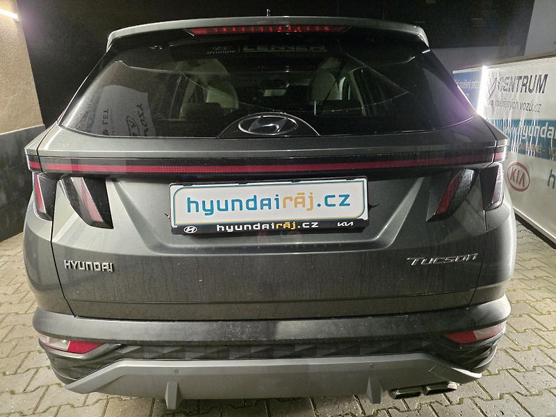 Hyundai Tucson 1.6PREMIUM-PANORAMA-MAX.VÝBAVA - fotka 8 z 19