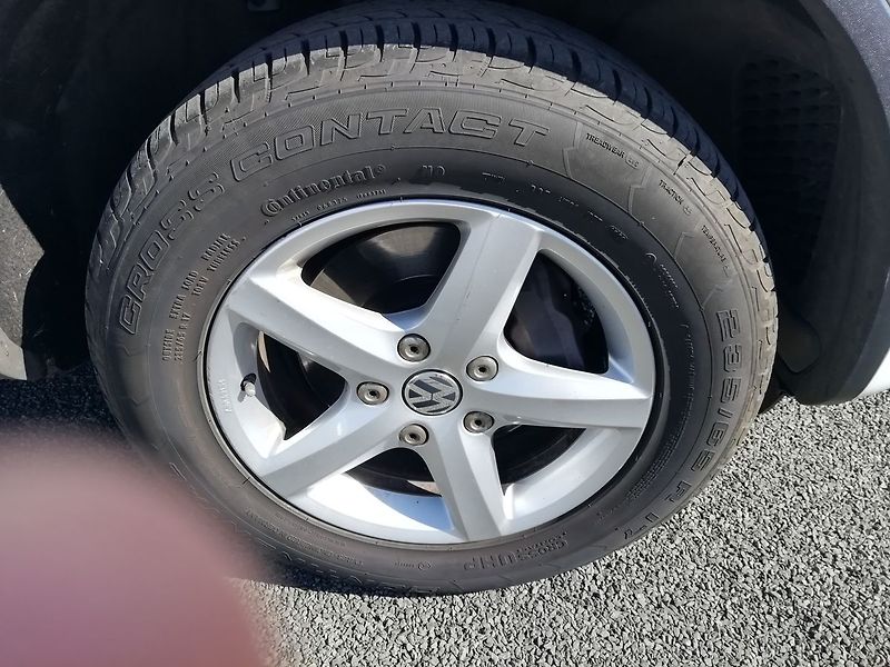 Volkswagen Touareg 3.0 TDI 193 kW 4motion - fotka 19 z 20