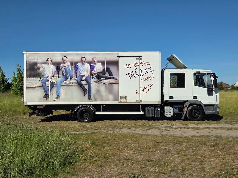 Iveco Eurocargo (2008) ML 90E22D- 179.000 km- 7.MÍST - fotka 8 z 25
