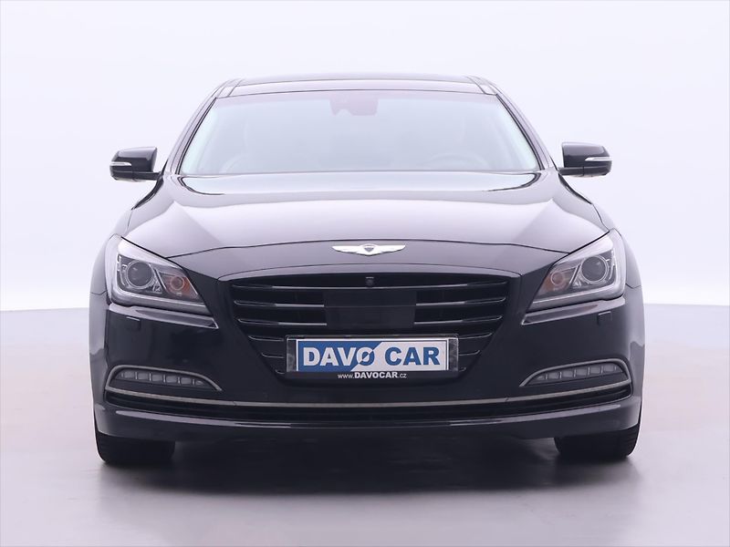 Hyundai Genesis 3,8 V6 232kW Exclusive 4x4 CZ - fotka 2 z 40