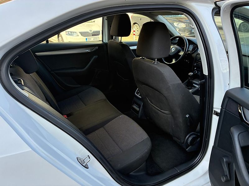 Škoda Octavia 1.6 TDi 77 kW AMBITION - fotka 15 z 17