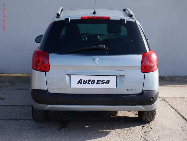 Peugeot 207 (2010) 1.6HDi, STK2/28 - fotka 5 z 17