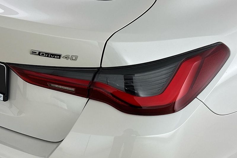 BMW i4 eDrive40 Gran Coupe - fotka 5 z 24