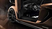 Lamborghini Aventador SVJ Roadster