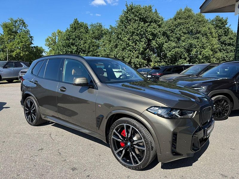 BMW X5 30dx Vzduch Nezávislé T - fotka 3 z 19