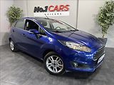 Ford Fiesta 1,0   i 1.MAJITEL ČIDLA KLIMA - náhled 1