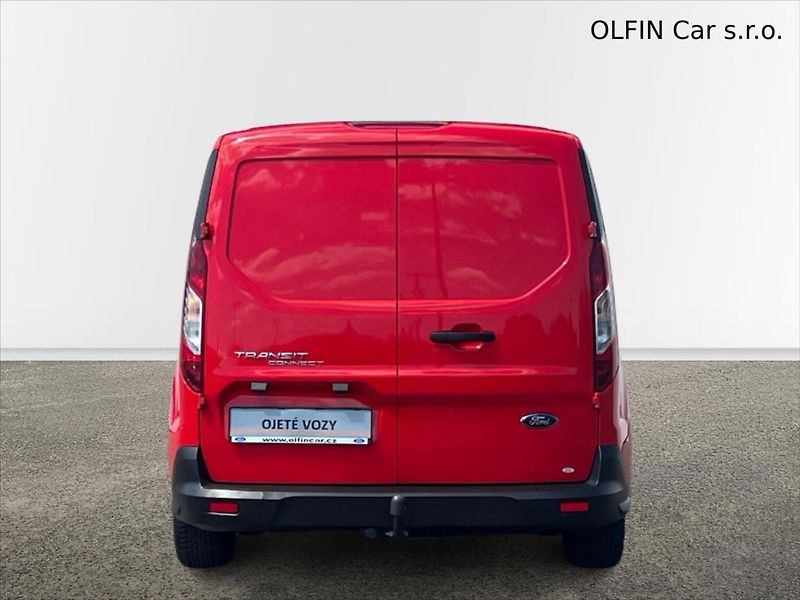 Ford Transit Connect 1,5 EcoBlue 73kW TREND skříň - fotka 7 z 20