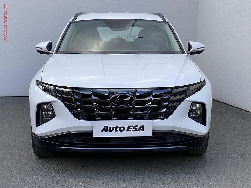 Hyundai Tucson (2022) 1.6 T-GDi, 2.maj,ČR, Smart - fotka 2 z 19