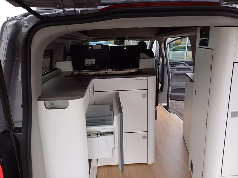 Ford Tourneo Custom Nugget Titanium 320 L1 Automat - fotka 13 z 13