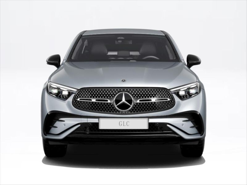 Mercedes-Benz GLC (2026) 2,0 200 d 4MATIC kupé - fotka 2 z 9