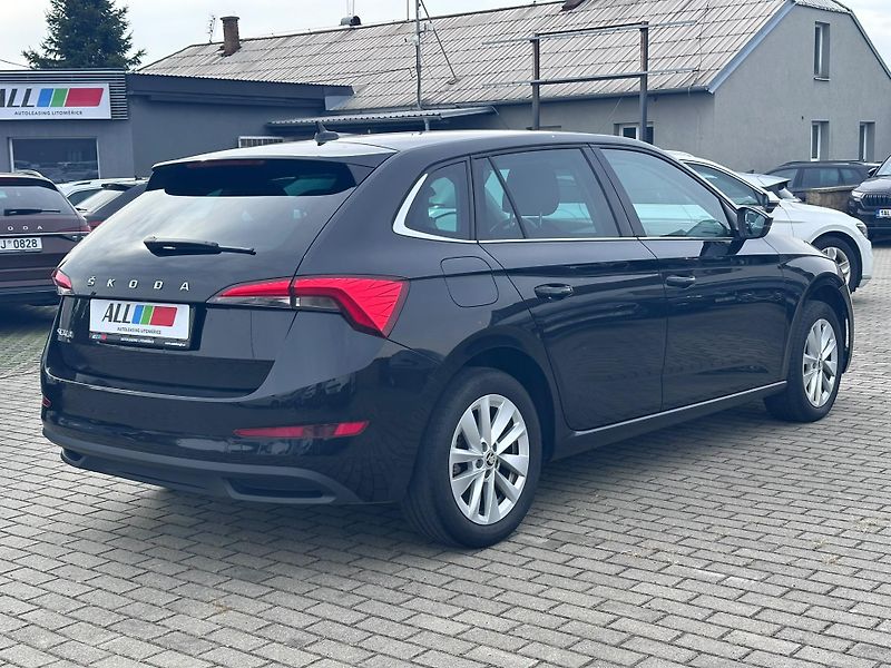Škoda Scala 1.5 TSI 110kW Style - fotka 2 z 16