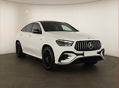 Mercedes-Benz GLE (2025) 53 AMG 4MATIC+, 53 AMG 4MATIC+ - fotografie inzerátu