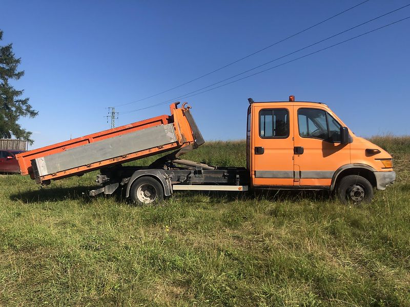 Iveco Daily (2004) 65C15 najeto 183000 - fotka 3 z 17