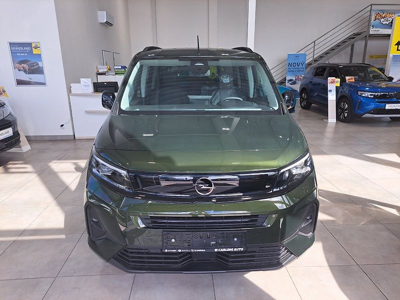 Opel Combo (2026) L1Edition Plus 110k benzin MT6 - fotka 2 z 24