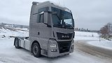 MAN TGX 18,480 Nez. klima, Nové ČR  - náhled 1