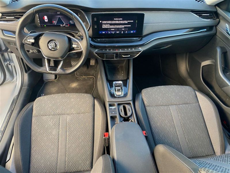 Škoda Octavia (2023) 2.0 TDI 4x4 DSG Style+ - fotka 5 z 5