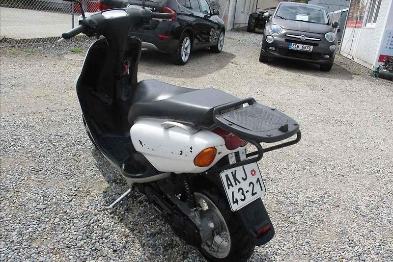 Piaggio Liberty 125.