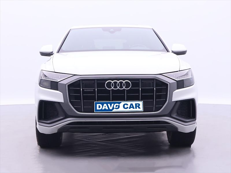 Audi Q8 3,0 250 kW 4x4  DPH - fotka 2 z 38