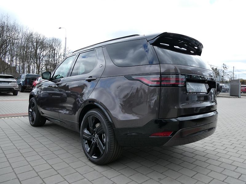 Land Rover Discovery (2026) 5 3,0  Dynamic HSE D350 - fotka 8 z 44