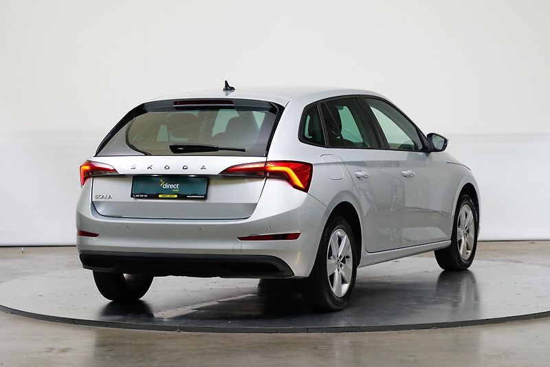 Škoda Scala - fotka 2 z 25