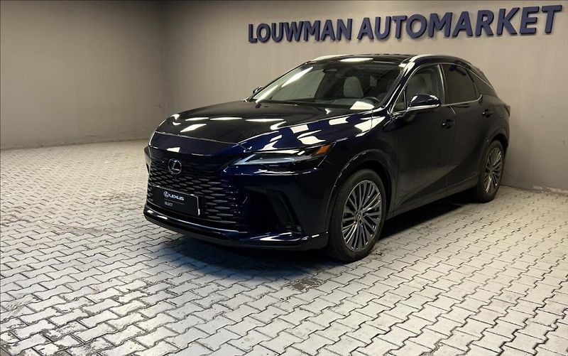 Lexus RX 450h plus 450H+ 2,5 PHEV LUXURY PANORAMI - fotografie inzerátu
