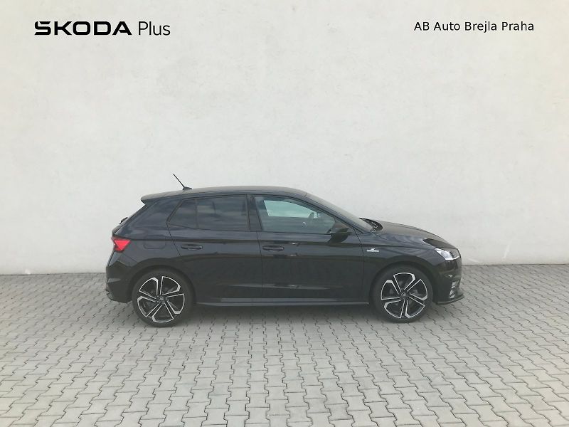 Škoda Fabia (2025) MC TS 110/1.5 A7F - fotka 8 z 27