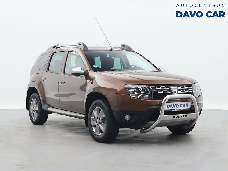 Dacia Duster 1,2 TCe 92kW Exception Klima - fotografie inzerátu
