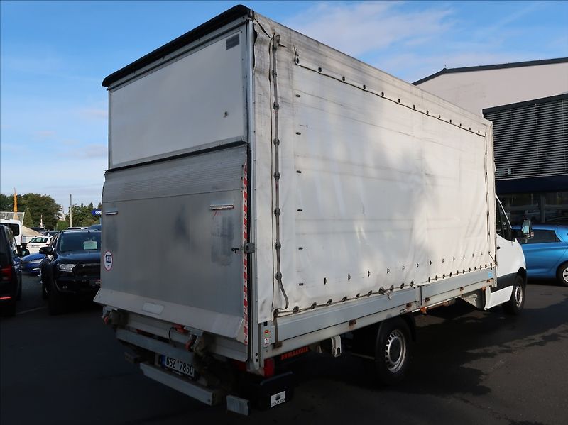 Mercedes-Benz Sprinter 2,1 316CDI,1majČR,čelo,DPH - fotka 3 z 18