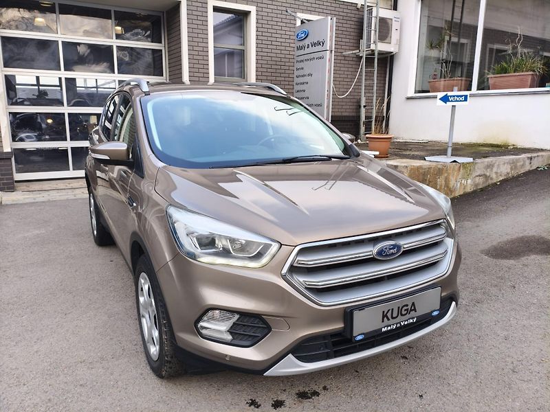 Ford Kuga (2019) 1.5 EcoBoost, 150k 6st. aut. - fotka 2 z 16