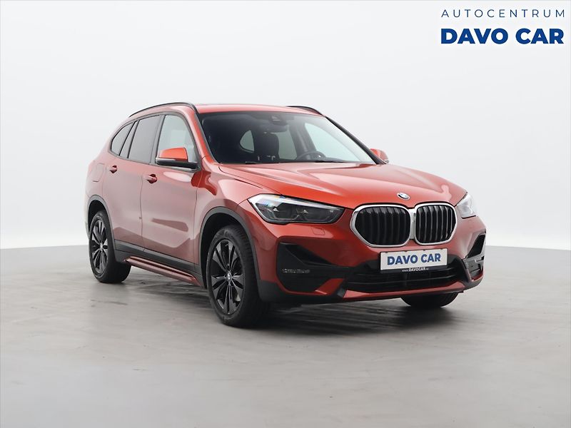 BMW X1 2,0 20d 140kW xD Aut. CZ DPH - fotografie inzerátu