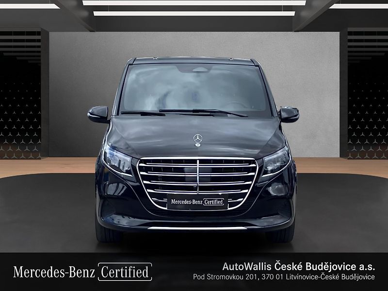 Mercedes-Benz Třídy V V 300d 4M Exclusive / L / 4M - fotka 8 z 27