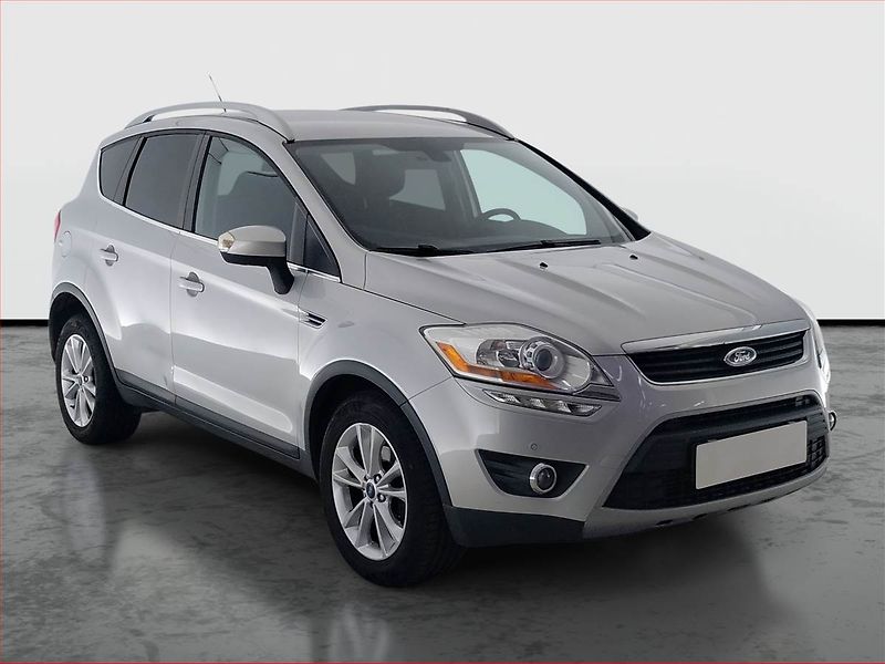 Ford Kuga (2012) 2.0 TDCi, 4X4, Tempomat - fotografie inzerátu